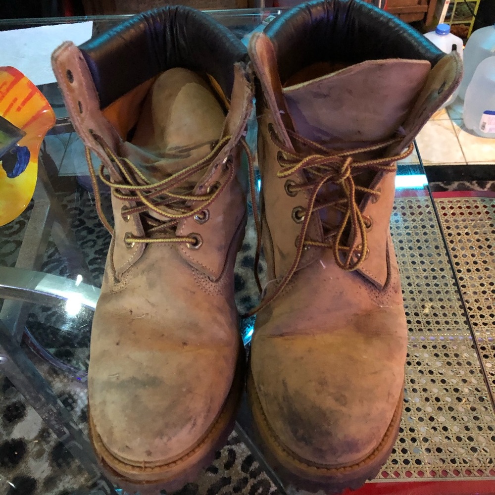 Timberland Boots